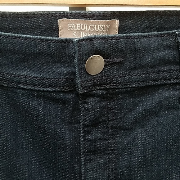 Chico's jeans - Picture 2 of 6